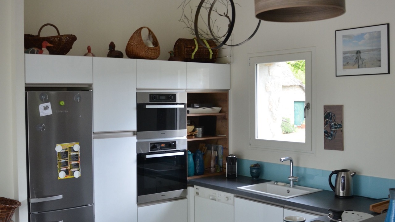 Photo of Kitchen in Saint-Lyphard