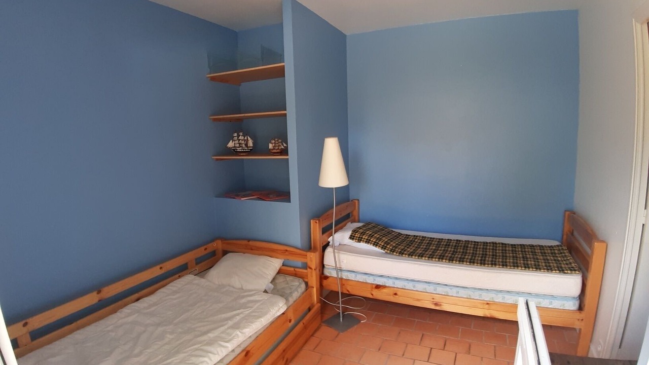 Photo of Bedroom in Saint-Lyphard