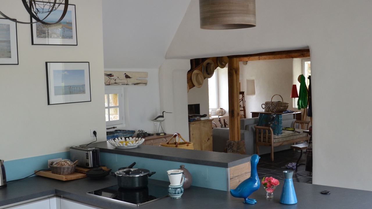 Photo of Kitchen in Saint-Lyphard