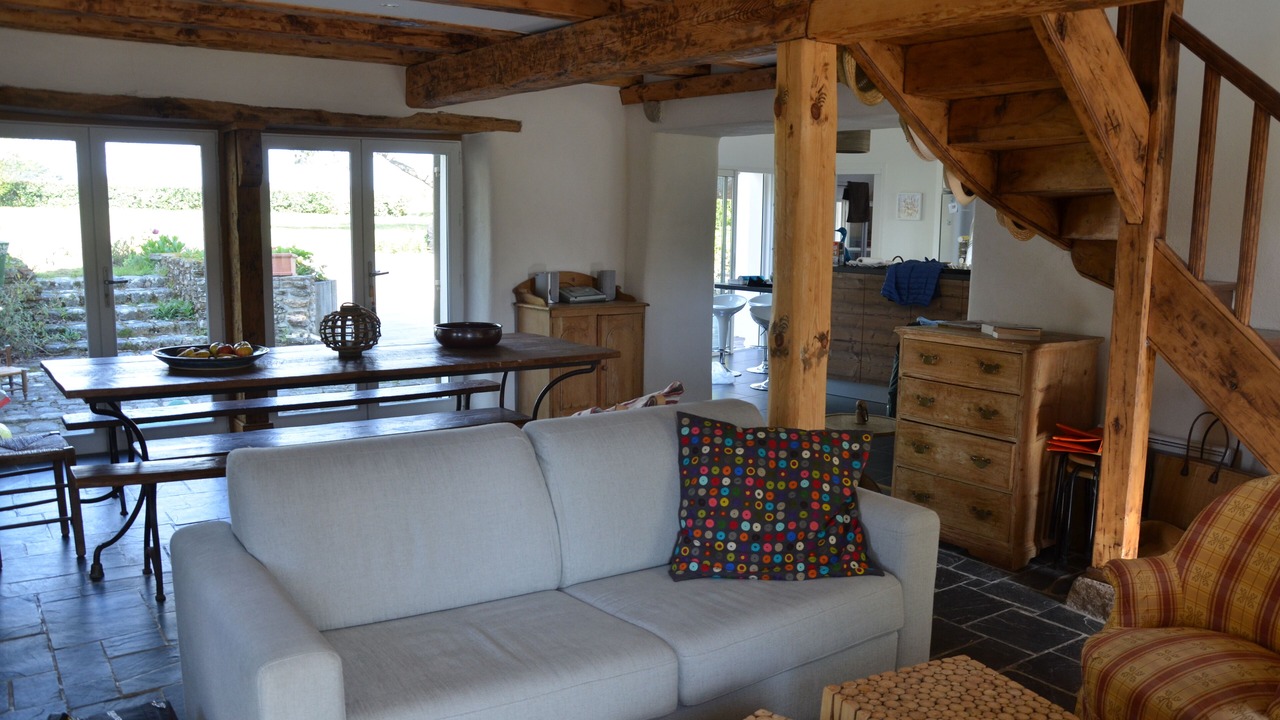 Photo of Livingroom in Saint-Lyphard