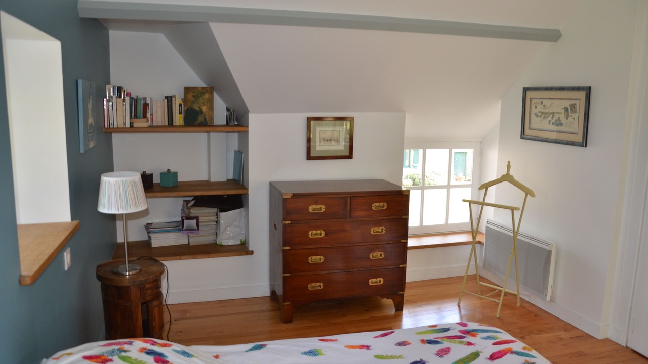 Photo of Bedroom in Saint-Lyphard