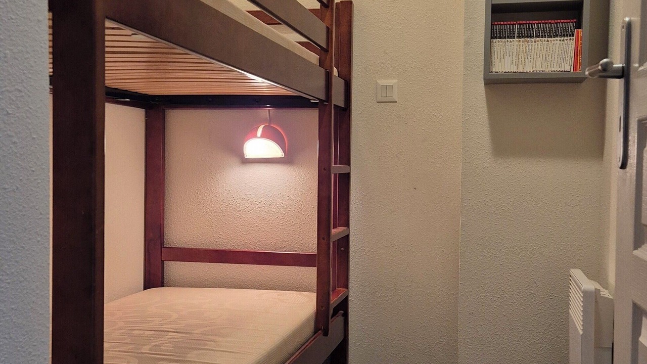 Photo of Bedroom in Pornichet