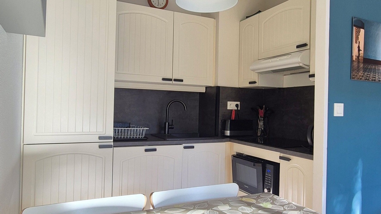 Photo of Kitchen in Pornichet