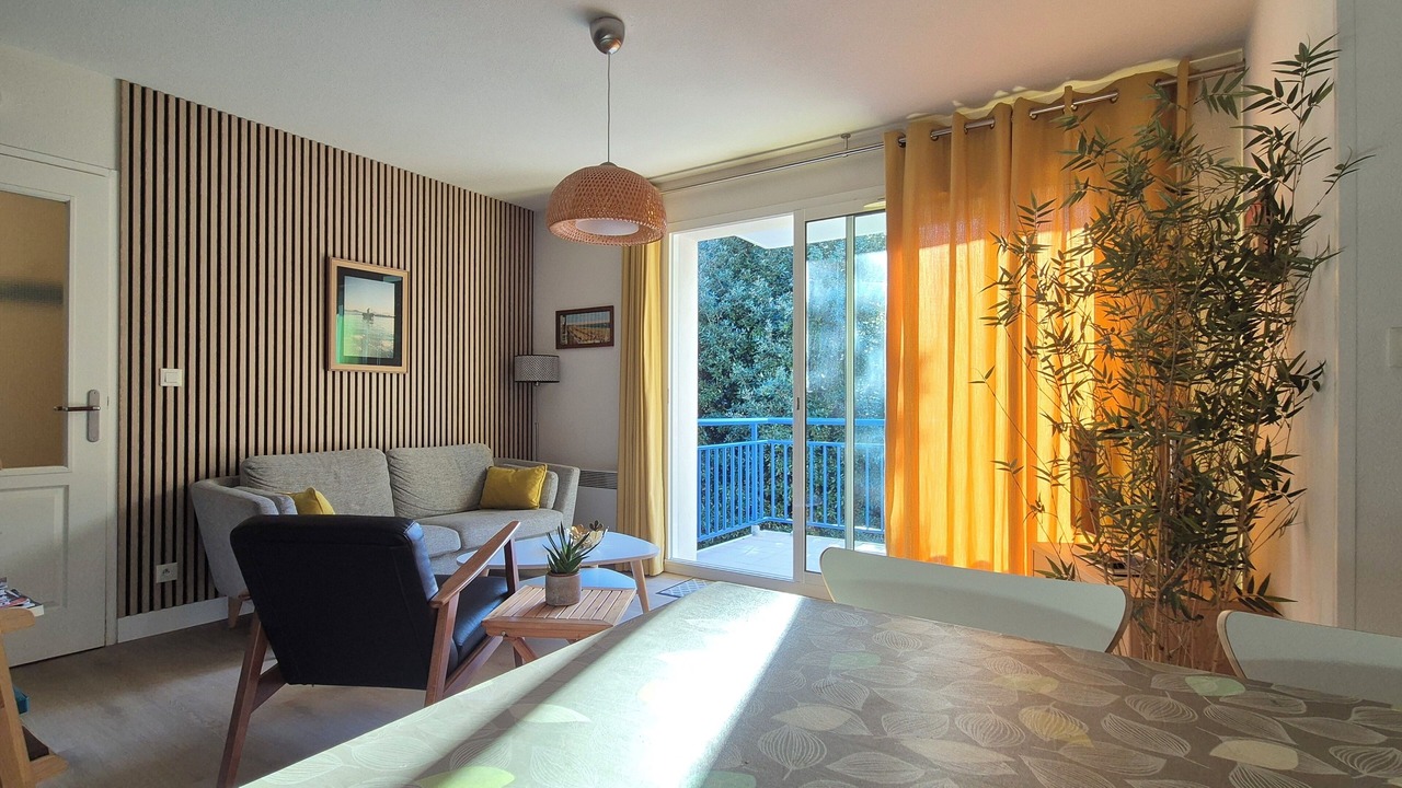 Photo of Livingroom in Pornichet