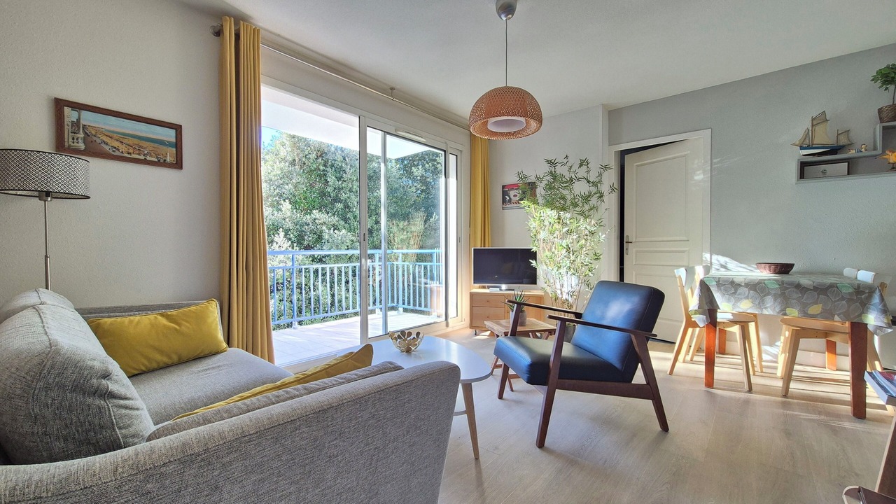 Photo of Livingroom in Pornichet