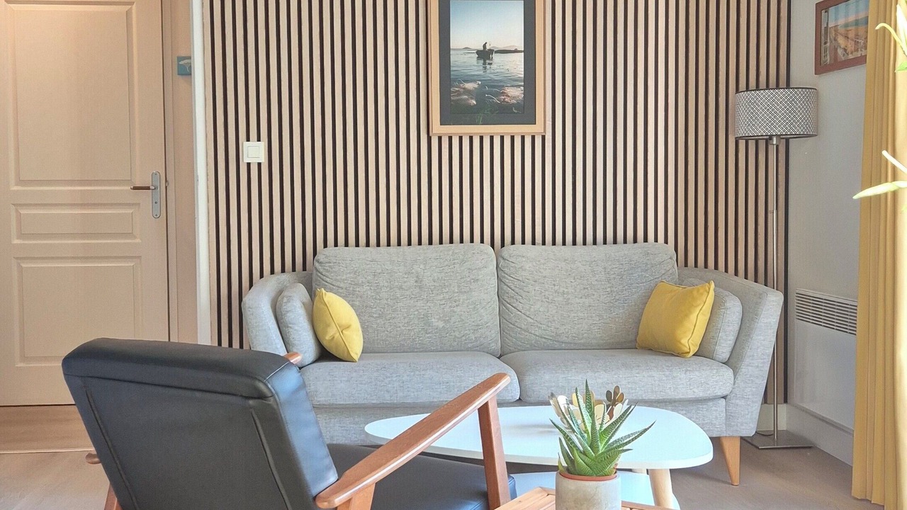 Photo of Livingroom in Pornichet