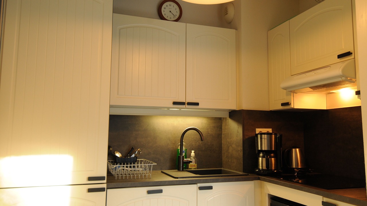 Photo of Kitchen in Pornichet