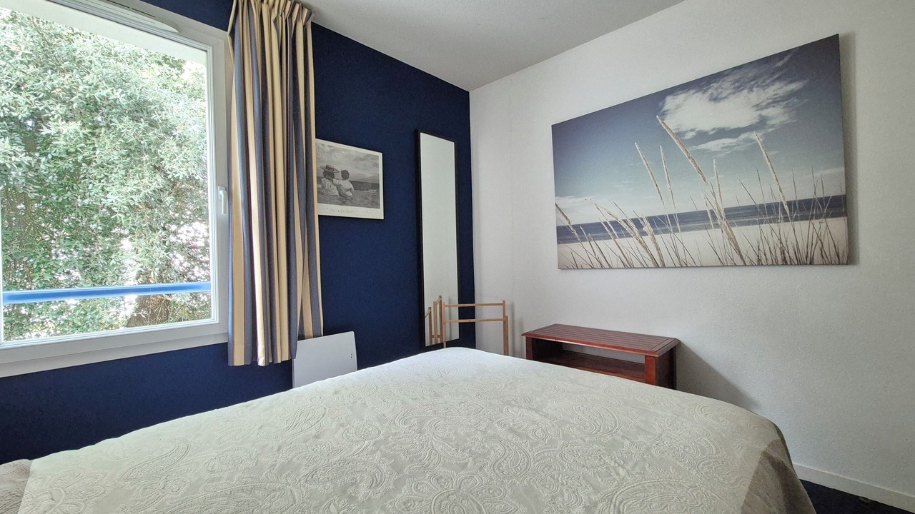 Photo of Bedroom in Pornichet