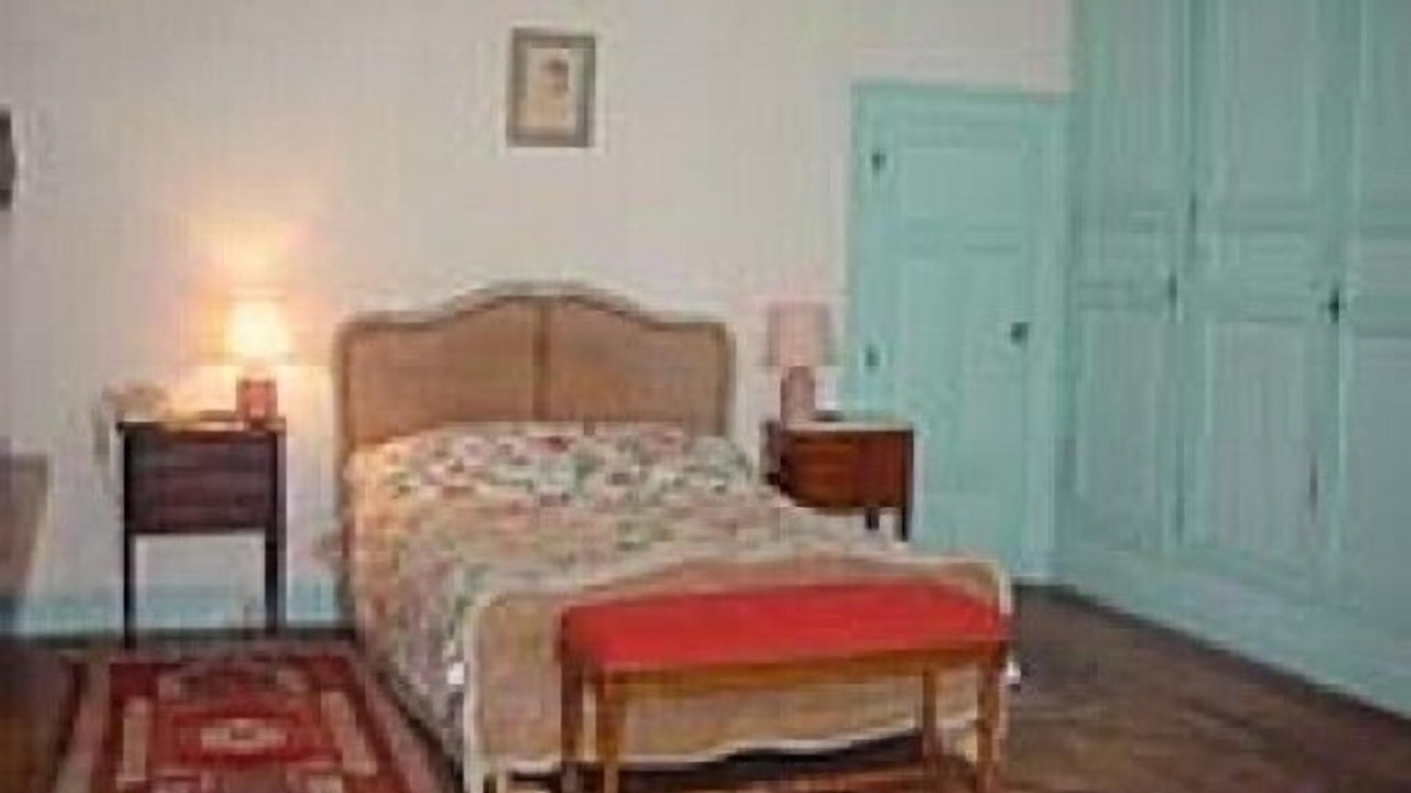 Photo of Bedroom in Perreux