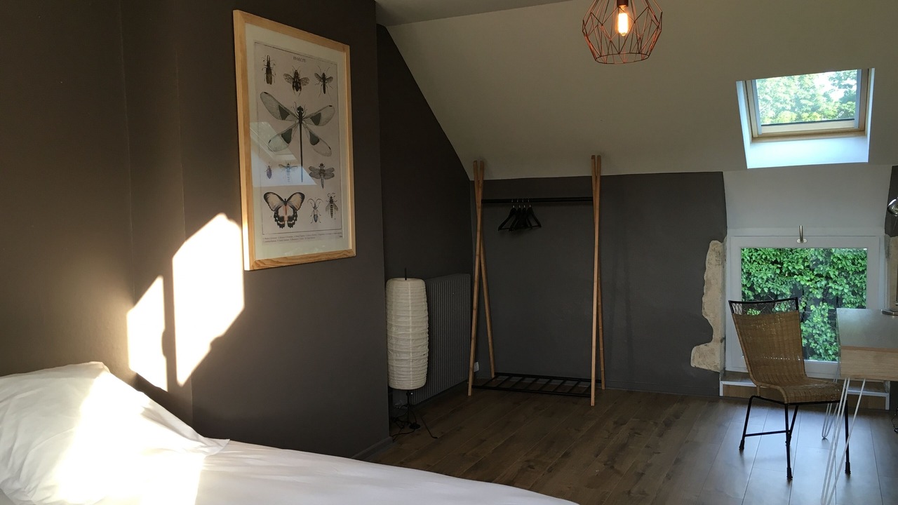 Photo of Bedroom in Mercurey