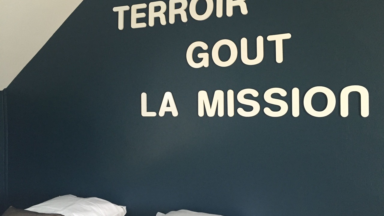 Photo of Bedroom in Mercurey