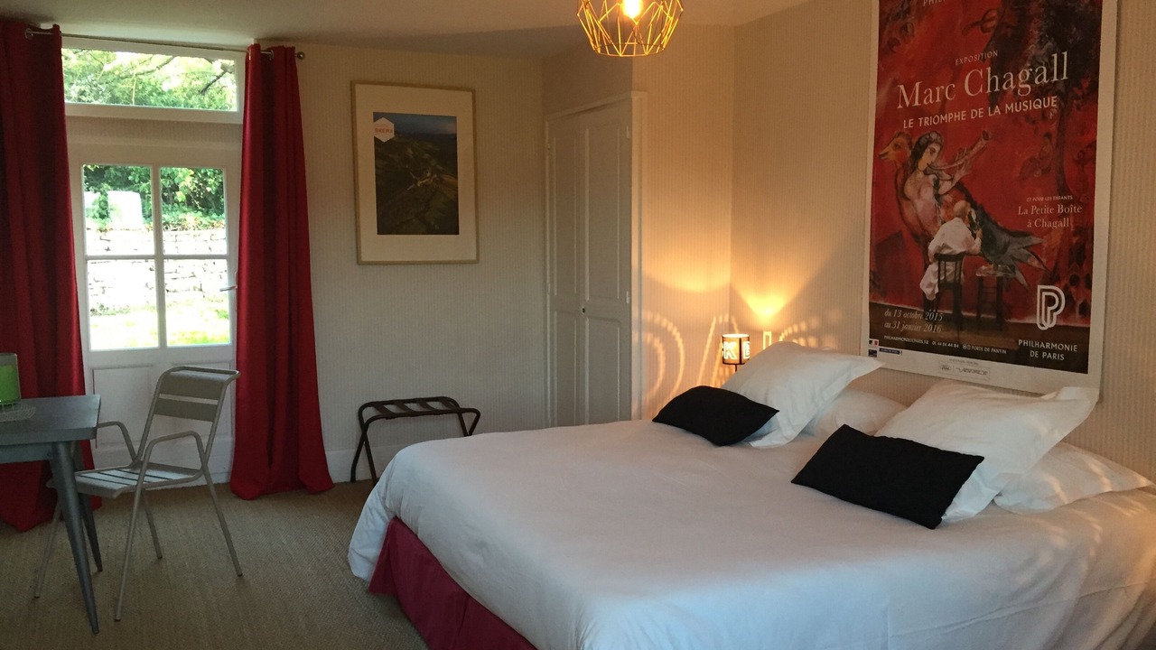 Photo of Bedroom in Mercurey