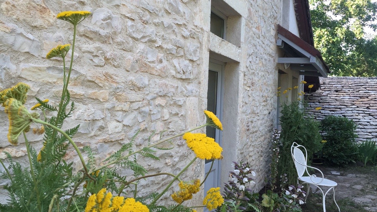 Photo of Patio Balcony in Mercurey