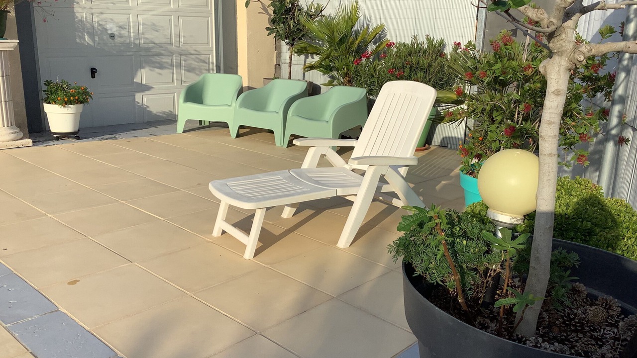 Photo of Patio Balcony in Saignon