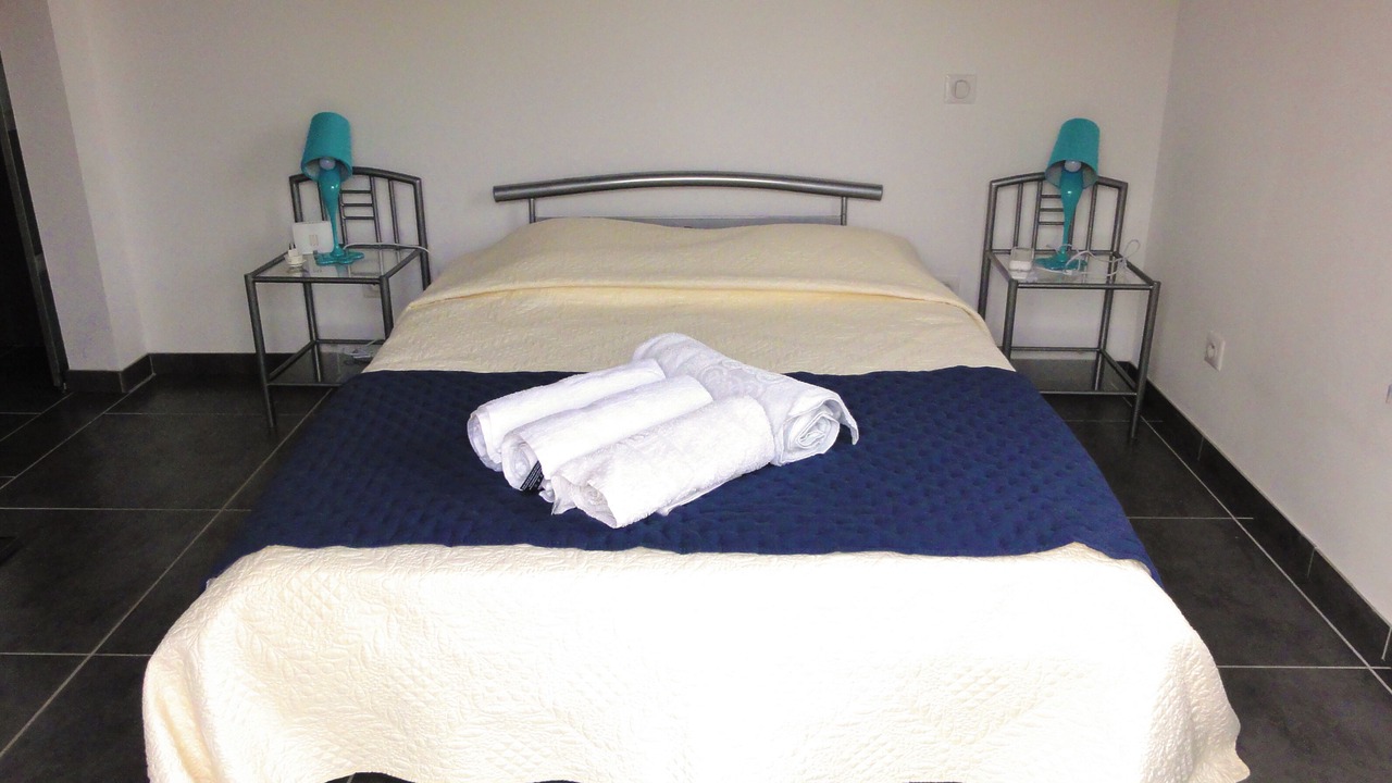 Photo of Bedroom in Saignon