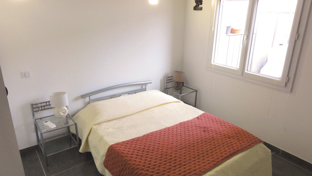 Photo of Bedroom in Saignon