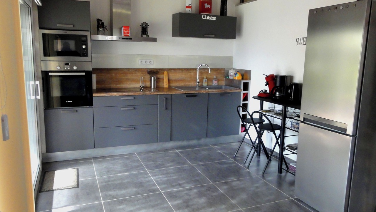 Photo of Kitchen in Saignon