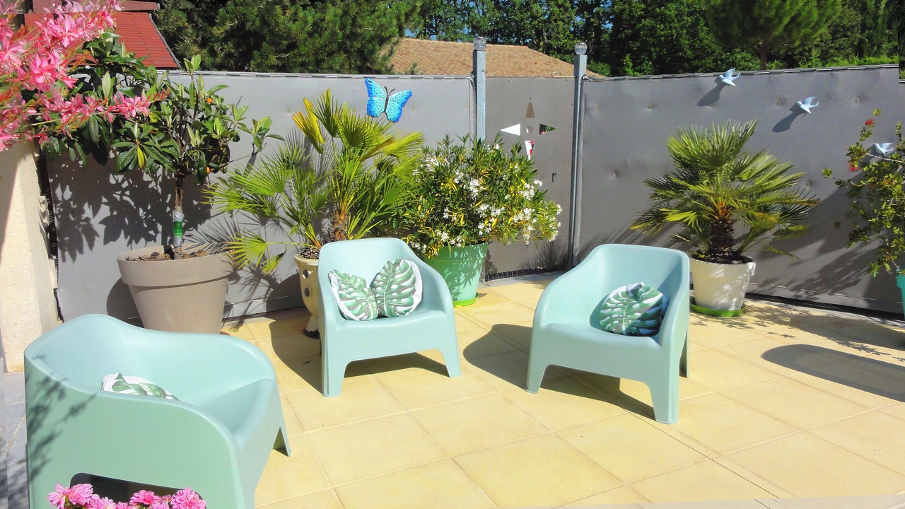 Photo of Patio Balcony in Saignon