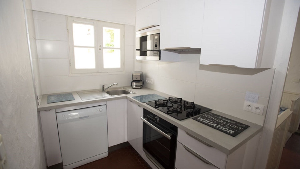 Photo of Kitchen in L'Epine