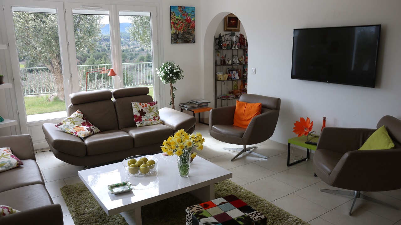 Photo of Livingroom in Montirat