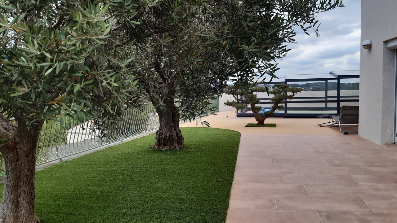 Photo of Patio Balcony in Montirat