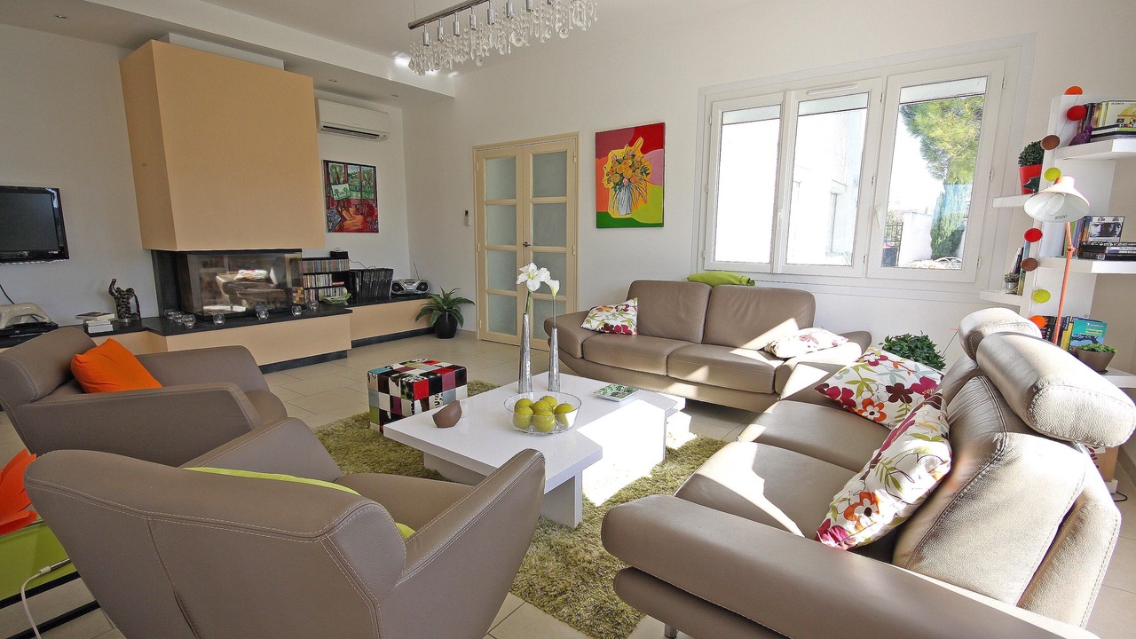 Photo of Livingroom in Montirat