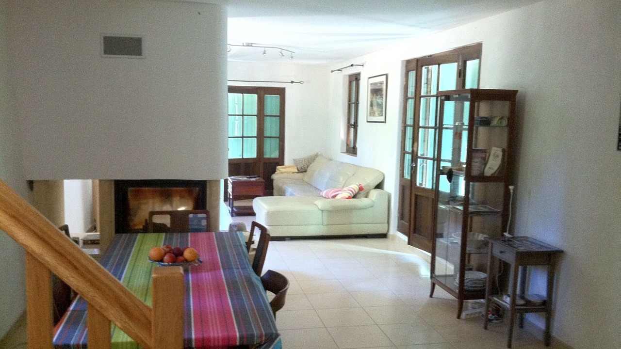 Photo of Livingroom in Saint-Laurent-le-Minier