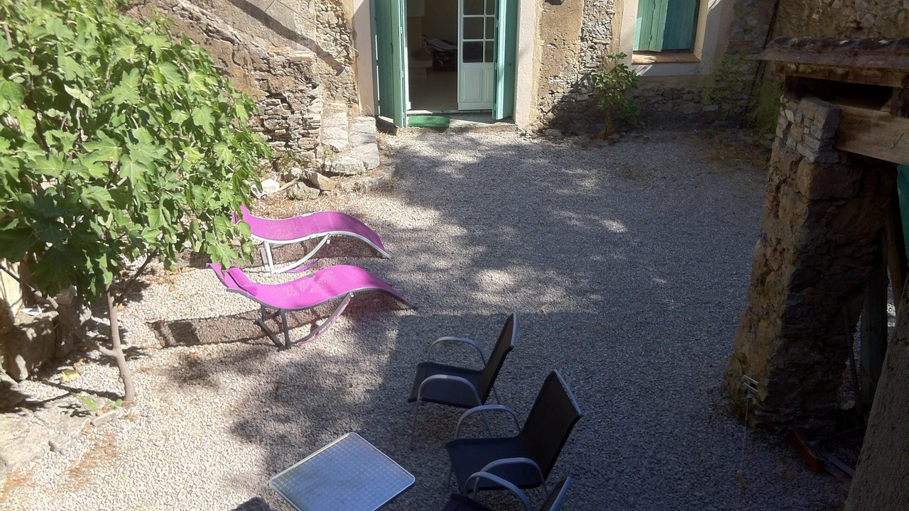 Photo of Patio Balcony in Saint-Laurent-le-Minier