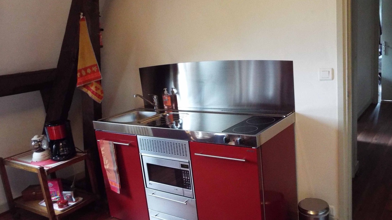 Photo of Kitchen in Lourdes