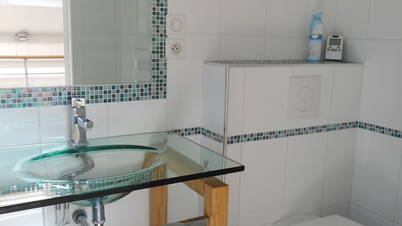 Photo of Bathroom in Millau