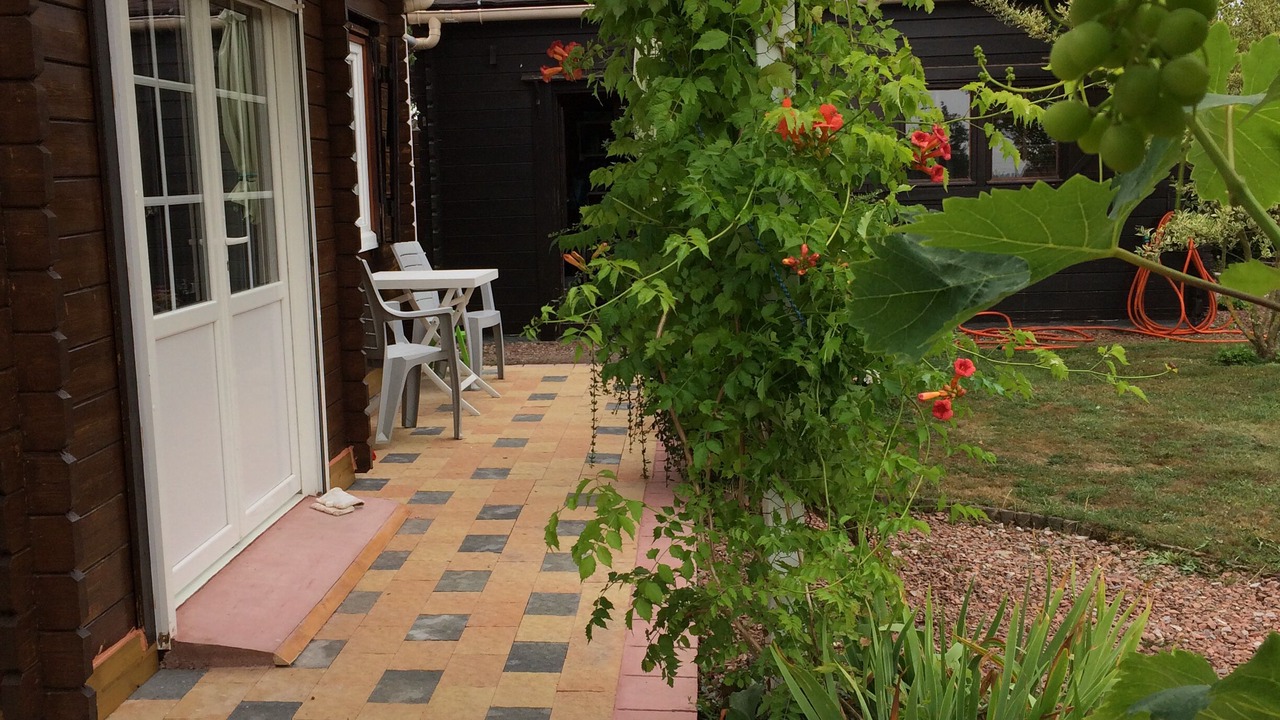 Photo of Patio Balcony in Millebosc