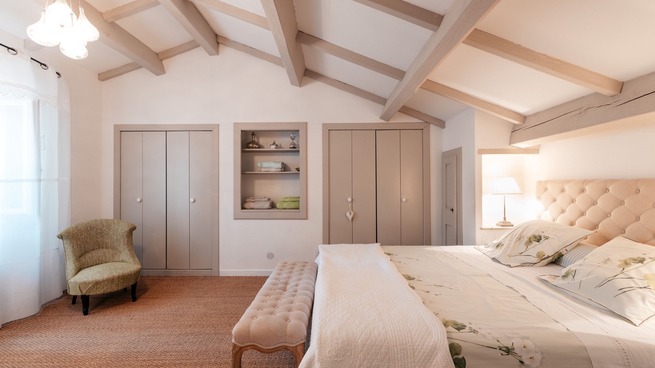 Photo of Bedroom in La Roque-sur-Ceze
