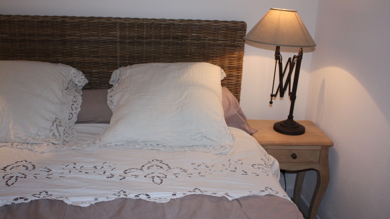 Photo of Bedroom in La Roque-sur-Ceze