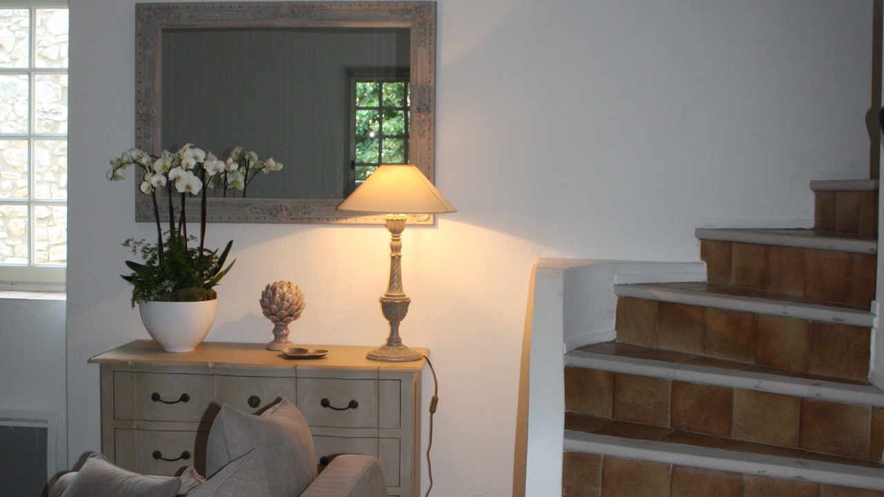 Photo of Livingroom in La Roque-sur-Ceze