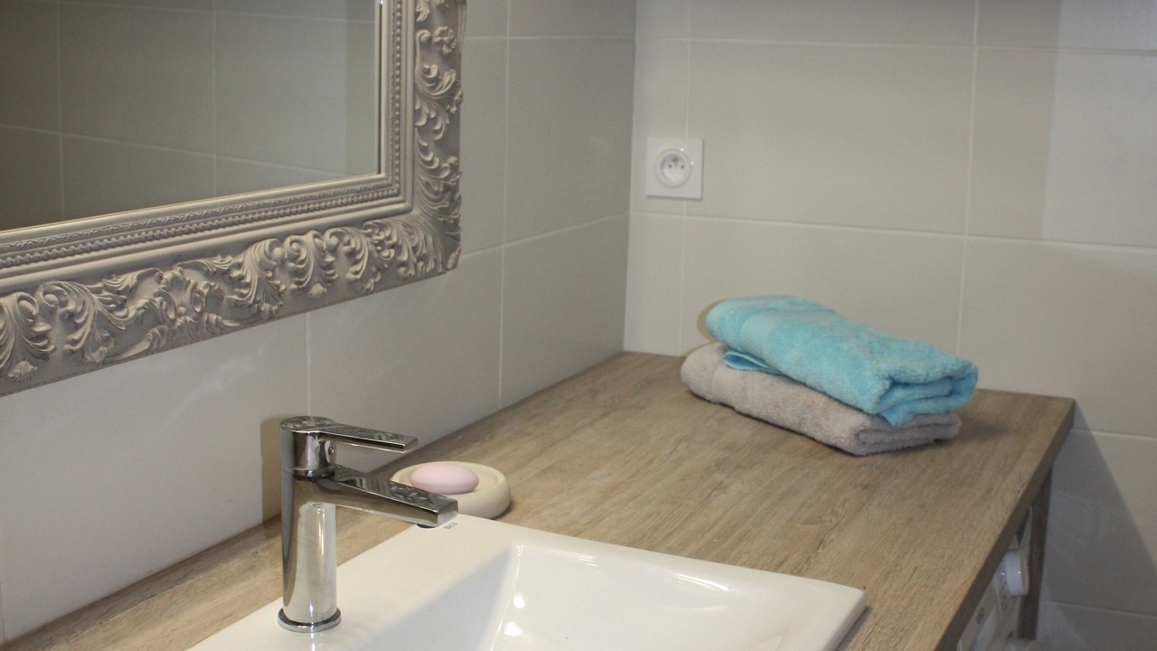 Photo of Bathroom in La Roque-sur-Ceze