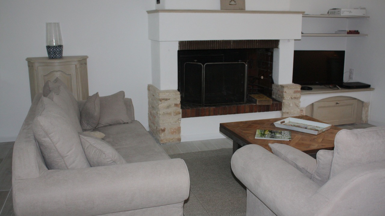 Photo of Livingroom in La Roque-sur-Ceze