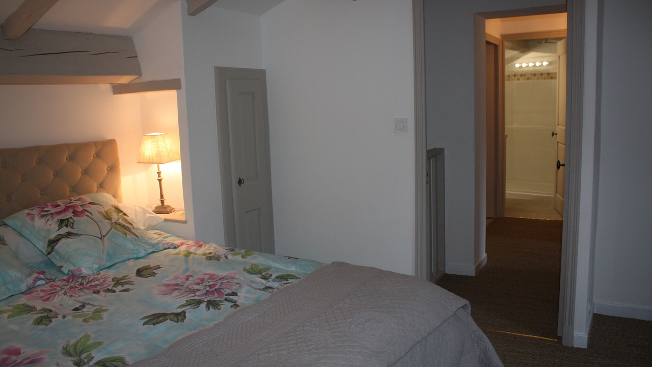 Photo of Bedroom in La Roque-sur-Ceze