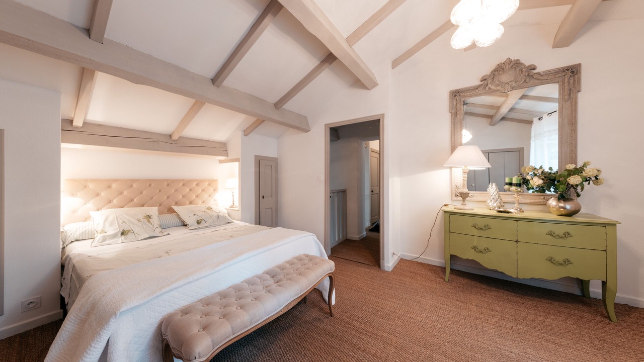 Photo of Bedroom in La Roque-sur-Ceze