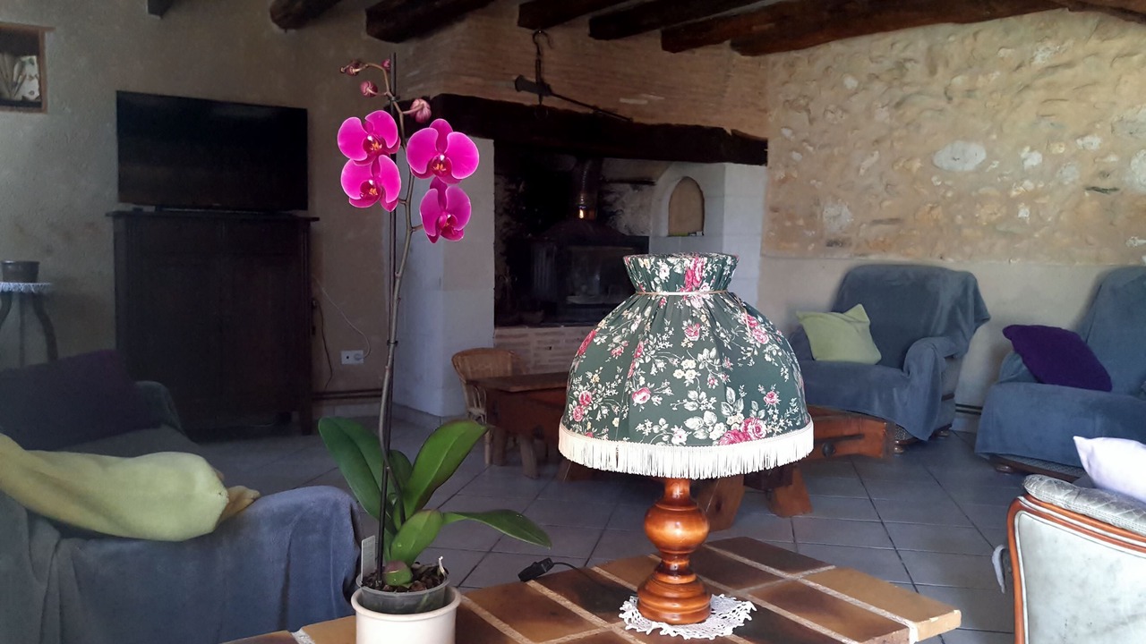 Photo of Livingroom in Saint-Germain-du-Salembre