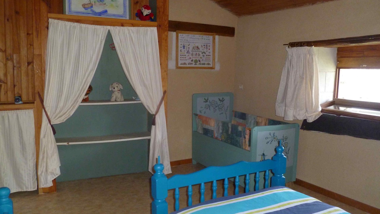 Photo of Bedroom in Saint-Germain-du-Salembre