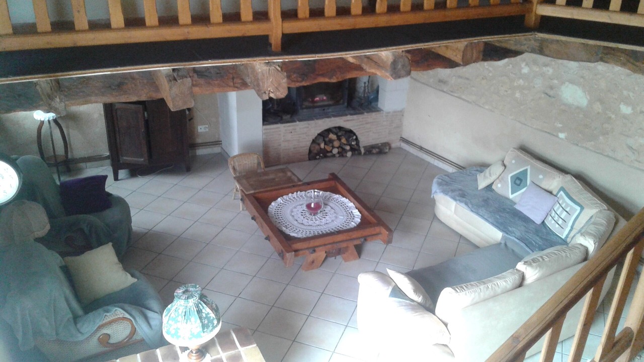 Photo of Livingroom in Saint-Germain-du-Salembre