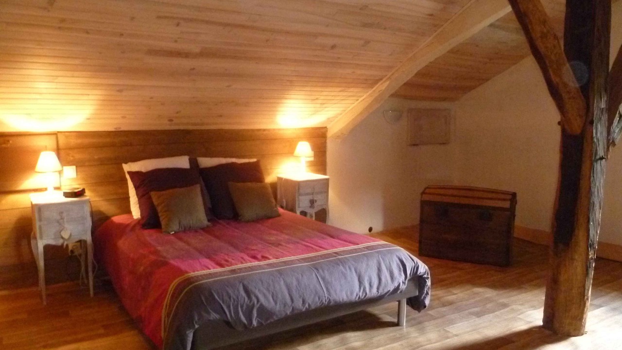 Photo of Bedroom in Saint-Germain-du-Salembre