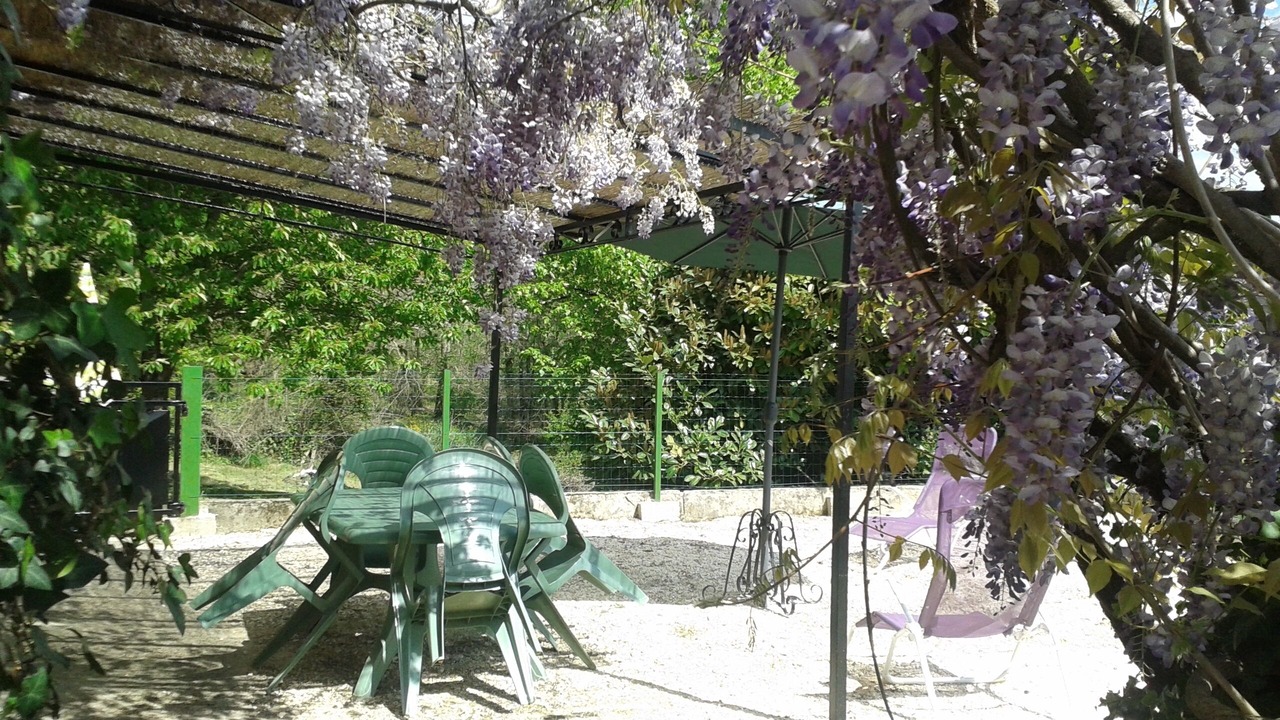 Photo of Patio Balcony in Saint-Germain-du-Salembre