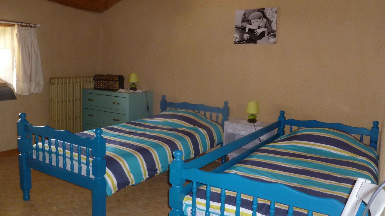 Photo of Bedroom in Saint-Germain-du-Salembre
