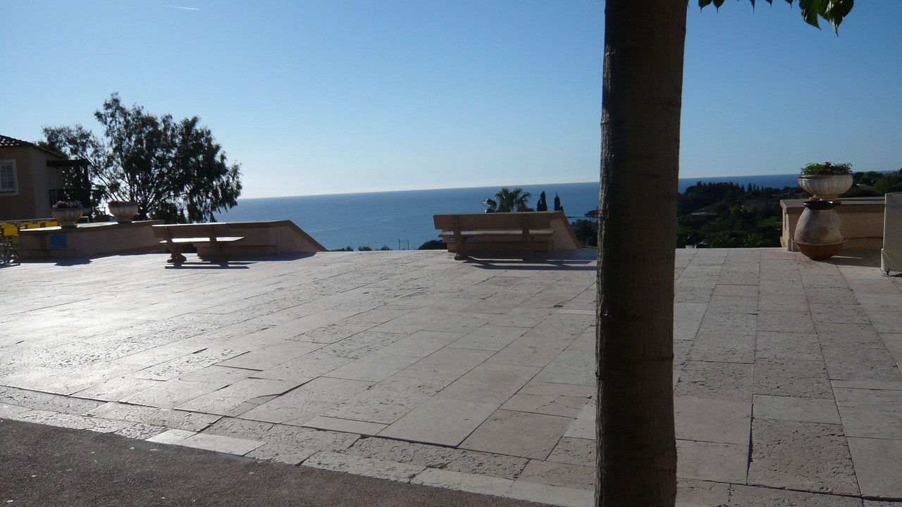 Photo of Patio Balcony in Cap Esterel
