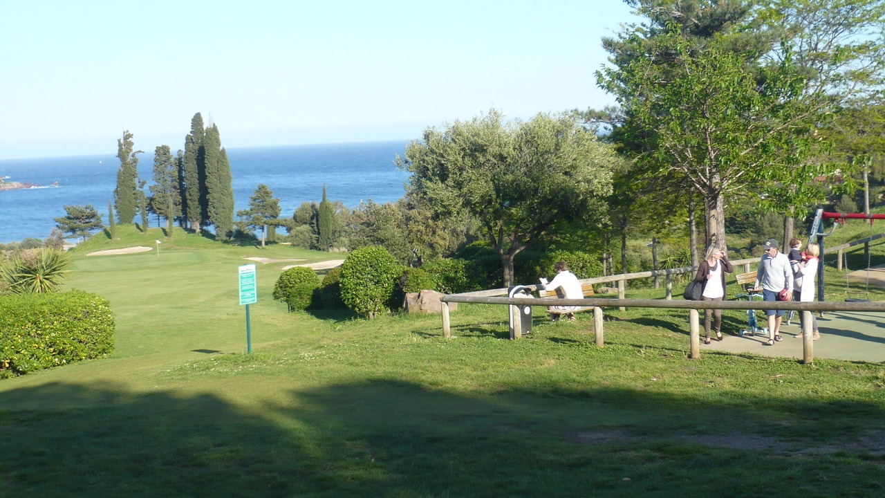 Photo of Outdoor in Cap Esterel