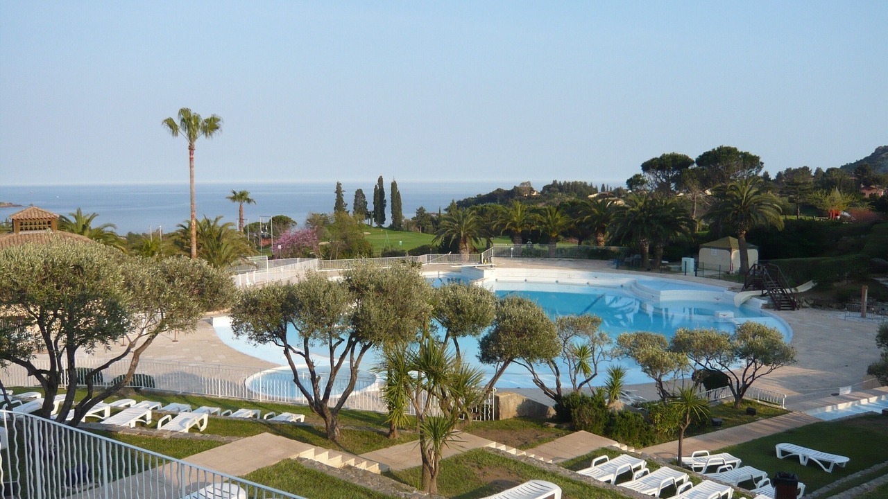 Photo of Outdoor in Cap Esterel