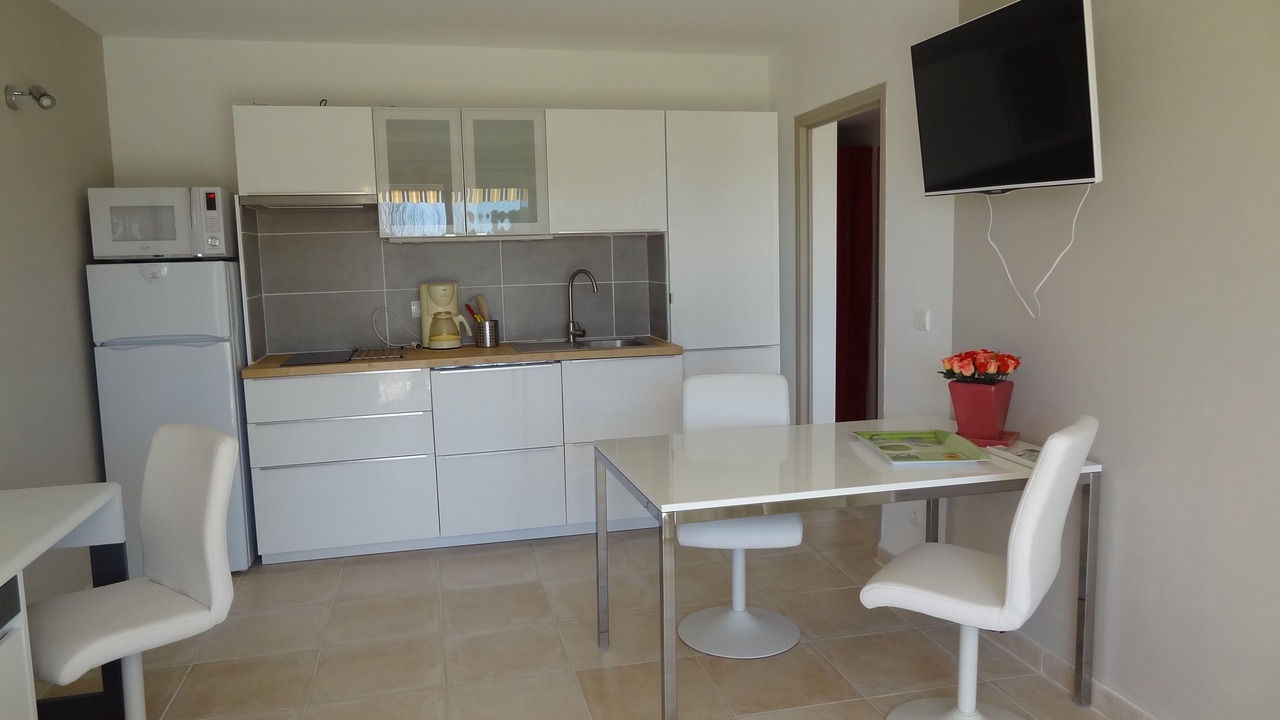 Photo of Kitchen in Manosque