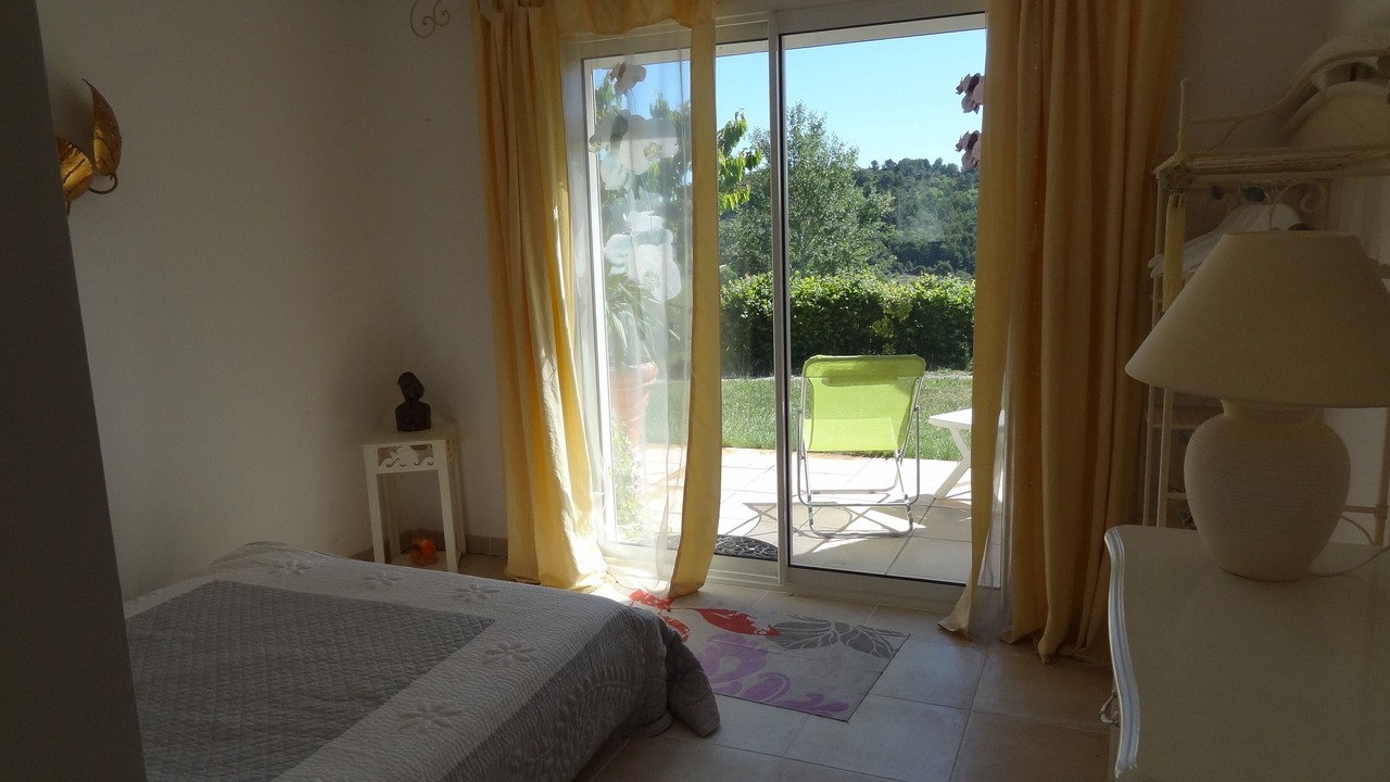 Photo of Bedroom in Manosque