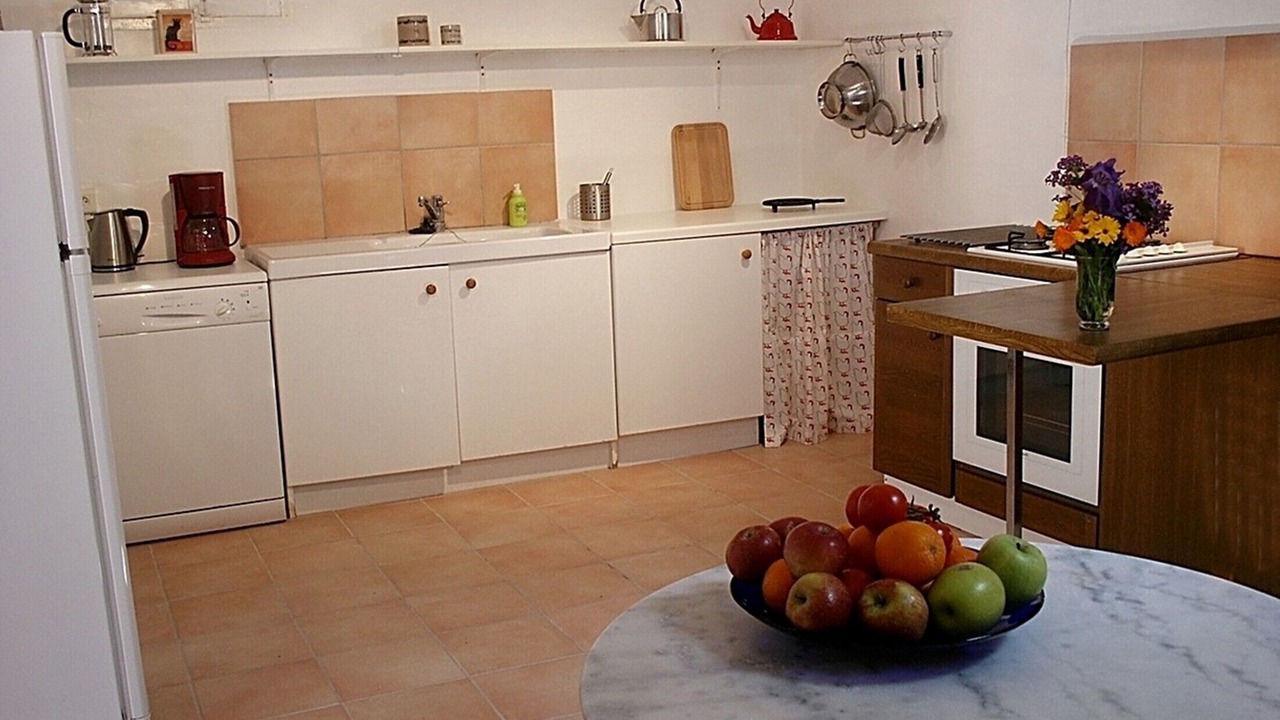 Photo of Kitchen in Rodes